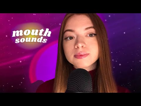 ~ ASMR FR ~ BRUITS DE BOUCHE INTENSE/MOUTH SOUNDS 👄 #mouthsounds