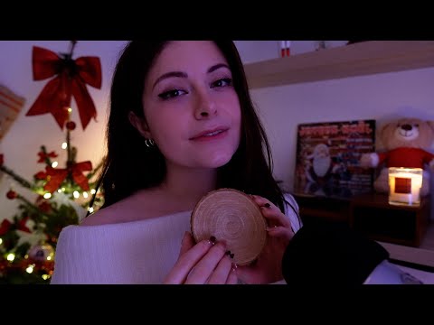 Ma toute première vidéo ASMR