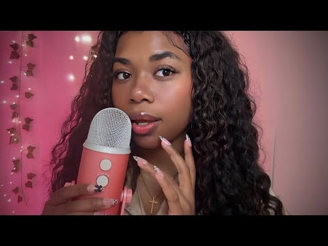 ASMR | INTENSE FAST Ear to Ear Mouth Sounds & Clicky Cupped Whispers (1 HOUR)