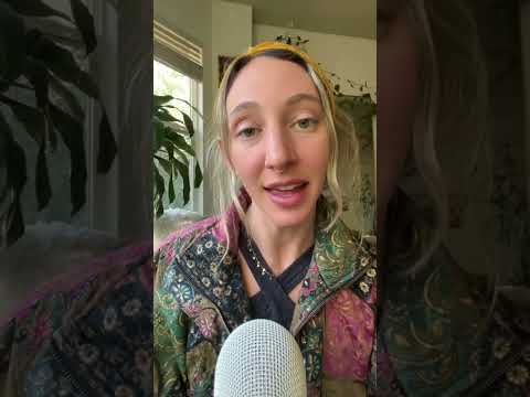 Clipping your hair back asmr #personalattention #asmr #relax #sleep