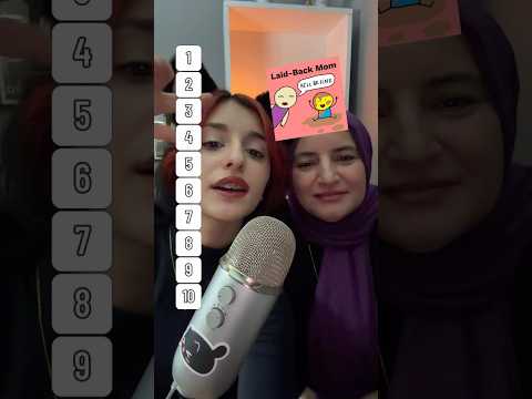 Annemle sıralama #türkçeasmr #mouthwhisper #relax #asmr #anne #mommy #mom #challenge #girlmom