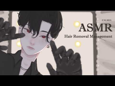 ୨୧⊹ASMR⊹୨୧ In a hurry? Quick HAIR MANAGEMENT by beginner beautician｜no talking｜
