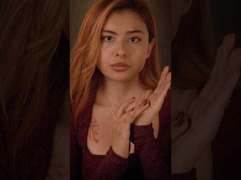 Te duele el cuello? yo te ayudo 🙂‍↔️🤗 #asmr #vicoasmr #asmrsounds #asmrvideo