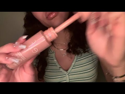 ASMR lofi doing your makeup in 5 minutes