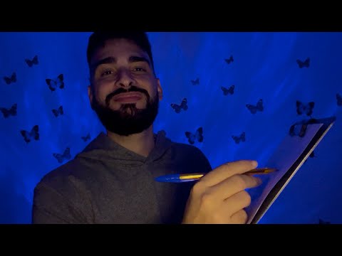 ASMR Test de culture générale 🧠 