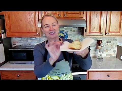 ASMR | Baking Cafeteria Yeast Rolls (Soft Spoken)
