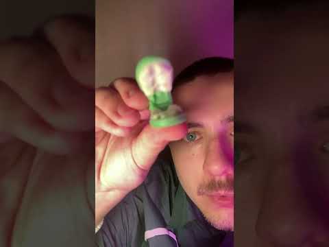 ASMR - Attention Personnelle #shorts #asmr #robertom #fr #personalattention #facetouching #inaudible