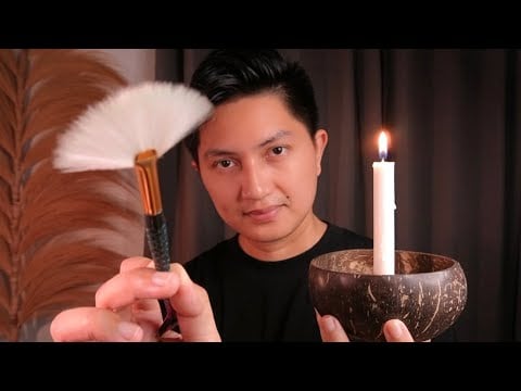 ASMR CLINIC INSOMNIA For Deep Sleep 