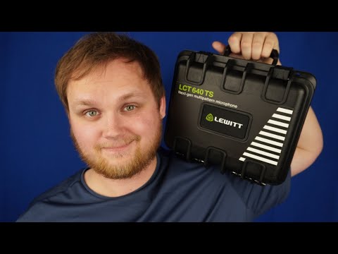 ASMR | I sold my kidney to buy this mic (new mic testing)