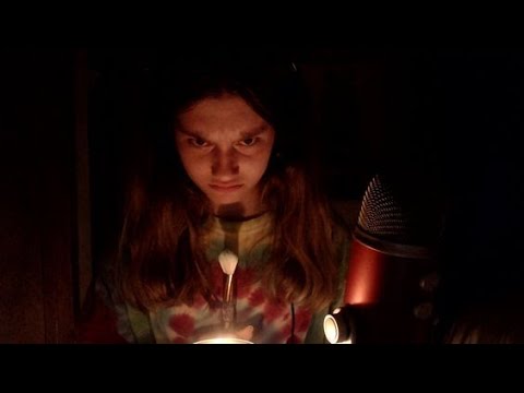 Candle Light ASMR Un-Edited (personal attention)