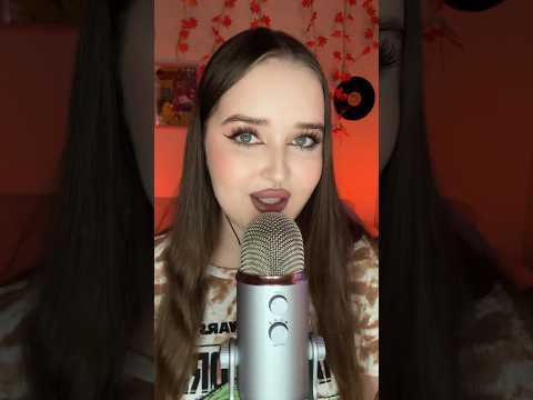 Какой твой любимый триггер ?💛 #асмр #звукирта #asmr #tingles #visualtingle #асмрвидео #relax