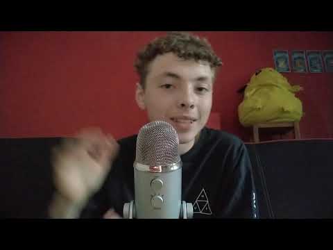 ASMR FR: Roleplay 🦸‍♂️tu commande ton super-pouvoir🦸‍♂️