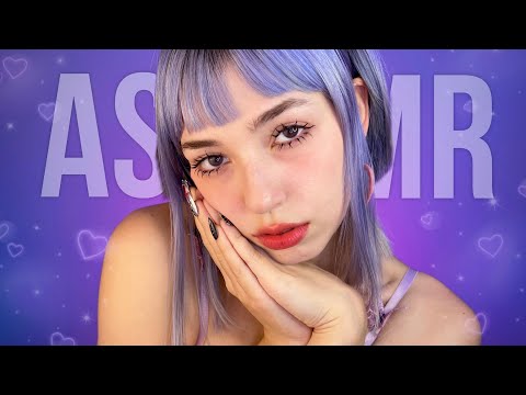 ASMR para pessoas que PRECISAM DORMIR RÁPIDO 😴