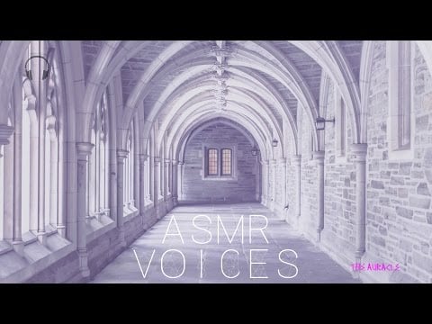 [ASMR] ★ Multilayered Voices ★ [unintelligible whispering] [close whispers] [binaural]