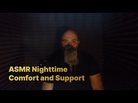ASMR 04 Tender Soothing Words and Gentle Wishes for Sweet Dreams [M4F]