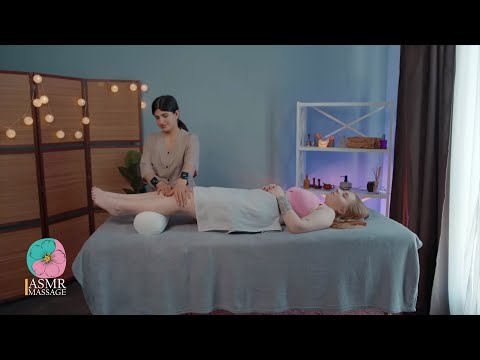 Soft ASMR Massage by Sabina