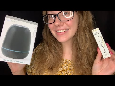 ASMR NEW APARTMENT/SCHOOL YEAR HAUL | TARGET, FOREVER 21, SEPHORA, BATH & BODY WORKS, WALMART, ETC