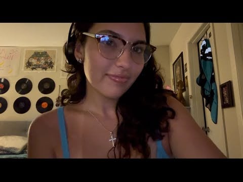 10 Things Im grateful for (Asmr)