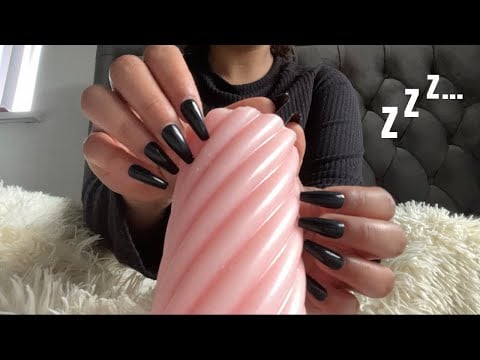 [ASMR] Random FAST Triggers Lo-Fi Tapping & Scratching