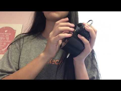 ASMR | Fast Random Triggers Around My Bed | no talking | lofi