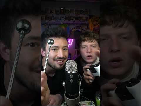 Overstimulating YOU with Harry ASMR 😵‍💫⚡