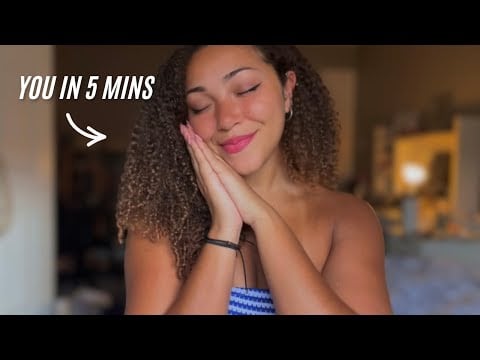 Only Click This ASMR If You’re Ready To Sleep 👀💤(500% Sensitive)