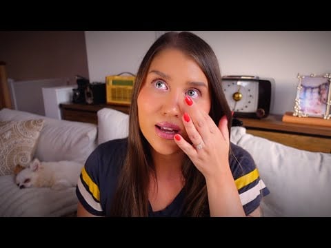 ASMR | Where I've been... (Miscarriage)