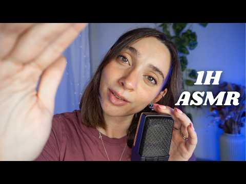 IL SOTTOFONDO ASMR PERFETTO | 1H no talking per studiare, lavorare, dormire
