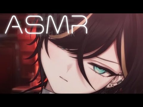 🖤3DIO ASMR | Melt ears with tongue🖤