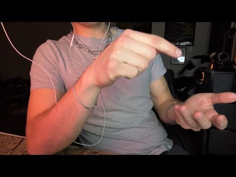 ASMR - Reading interesting facts online