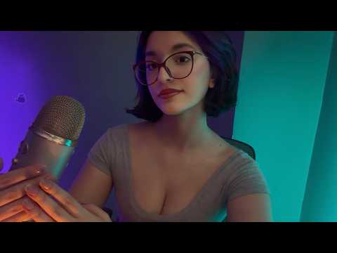 Türkçe ASMR - Anneciğin seni uyutuyor.