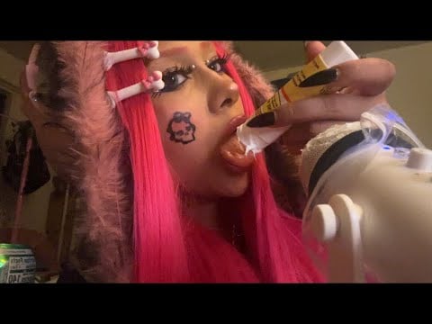 ASMR GLUE STICK