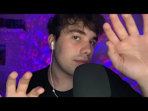 ASMR PARA DORMIR EN MENOS DE 10 MINUTOS