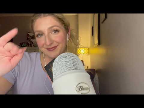 ASMR Tingly Jewelry Box Tapping and Scratching!