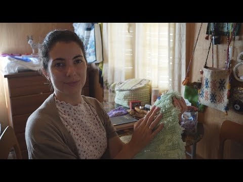 ASMR Acolhedor - VOCÊ VEIO VISITAR A VOVÓ | Vídeo para dormir com bons sentimentos