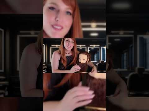 Best Short ASMR Barber Shop Roleplay Video for Men