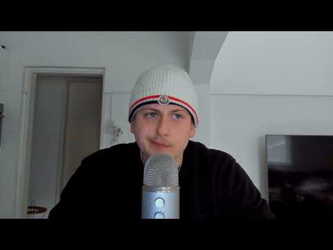 ASMR Chewing gum ( no talking )
