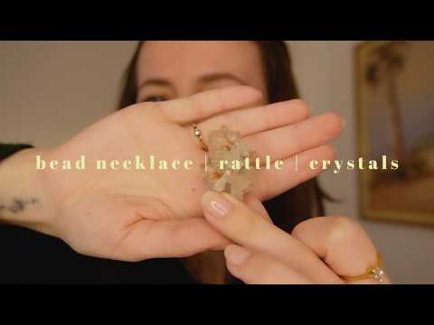ASMR REIKI come back home to yourself | grounding and restoring your energy
