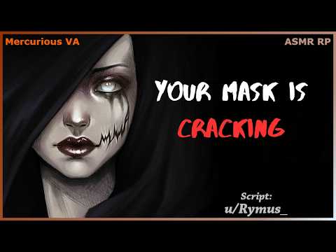 Forced to look at yourself [Psychological Horror] [Internal struggle] ASMR RP Audio