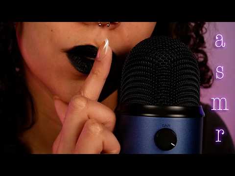 *INTENSE LAYERED ASMR* Brain Melting Mic Blowing 🧠✨ (sleep fast) | ASMR