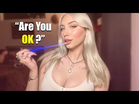 POV: S*xy Secretary Gives You a Check-up! (Roleplay ASMR)