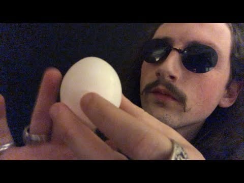 ASMR 2 Minute Egg Salesman Roleplay