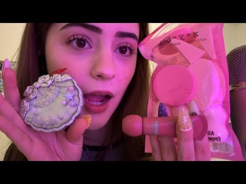 ASMR HAUL NAVIDAD: MAQUILLAJE 