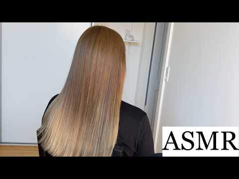 ASMR | RELAXING *HANDS ONLY* HAIR PLAY COMPILATION (No Talking)