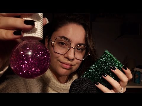 ASMR Sons Delicados para Dormir em 20 Minutos ✨ Relaxamento Profundo 😴