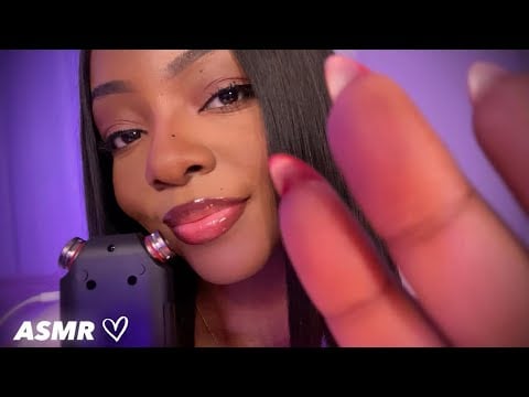 ASMR | SOFT Tascam Personal Attention 🤍 Up Close + Gentle Rain Sounds 🌧️🎧