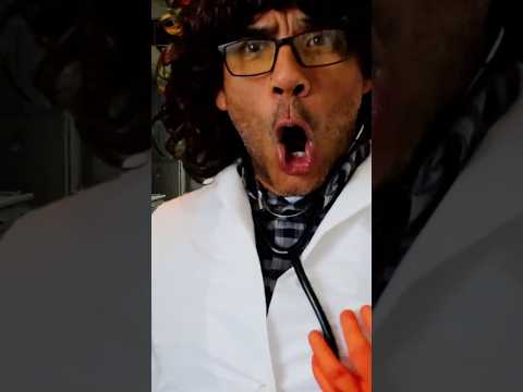 This Doctor Lost His Mind #asmr #shorts #funny #memes #viralvideo #fyp #newmemes #funnyvideo #comedy