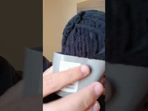 Asmr- som de embalagem #asmr #relax #vamosrelaxar #asmrsounds