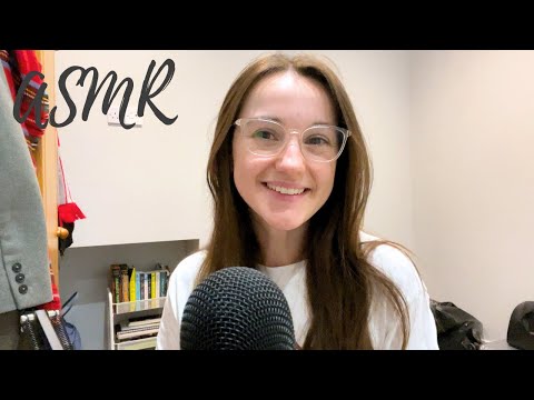 ASMR Whispered Ramble & Life Update