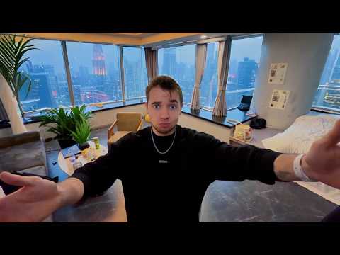 ASMR JE QUITTE LA FRANCE  🇨🇳